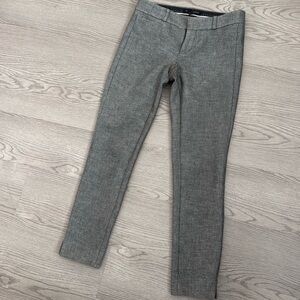 Banana republic trousers. Petite 00. Sloan pant.